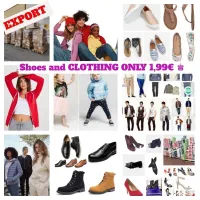 CLOTHING AND FOOTWEAR EXPORT